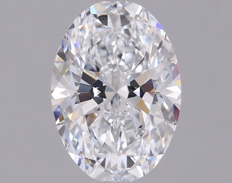 1.14 Carat Oval Lab Diamond