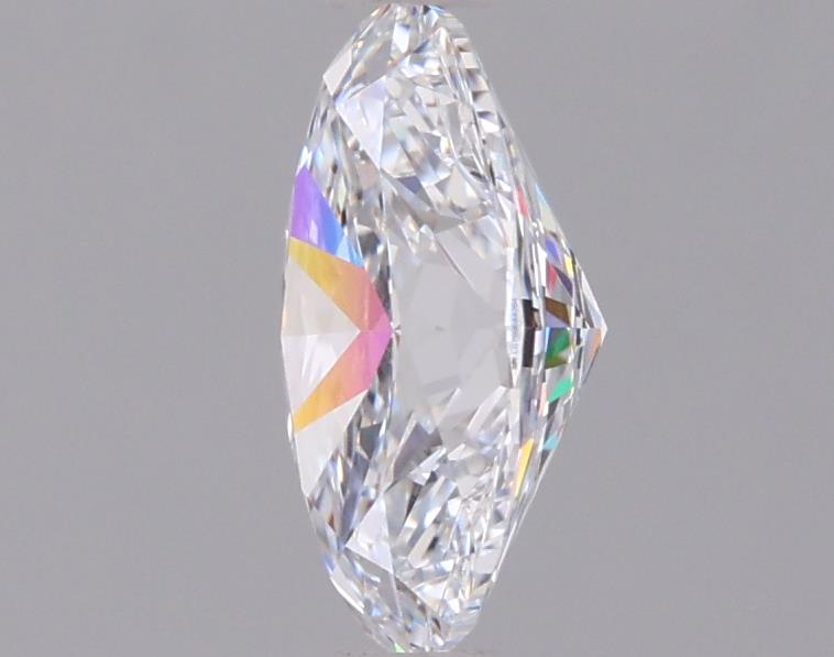 1.14 Carat Oval Lab Diamond :: 360 spin frame 07