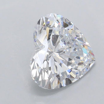 1.03 Carat Heart Lab Diamond :: 360 spin frame 03