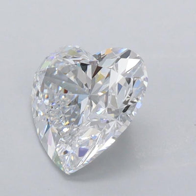 1.03 Carat Heart Lab Diamond :: 360 spin frame 07