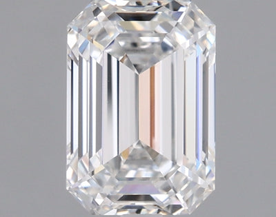 1.58 Carat Emerald Lab Diamond