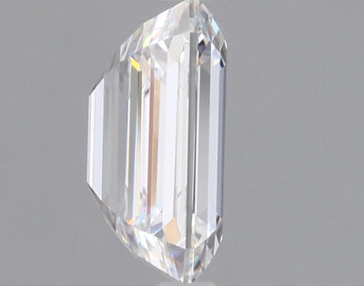 1.58 Carat Emerald Lab Diamond :: 360 spin frame 02