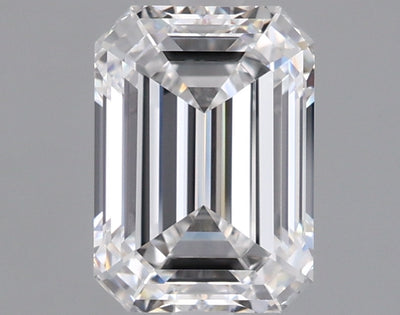 1.57 Carat Emerald Lab Diamond