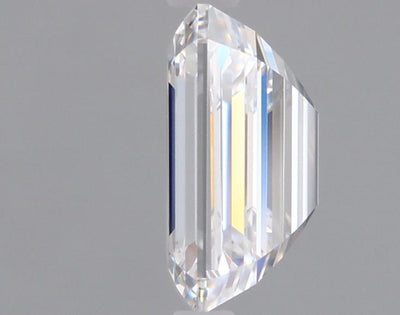 1.57 Carat Emerald Lab Diamond :: 360 spin frame 01