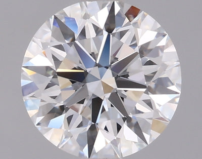 1.61 Carat Round Lab Diamond