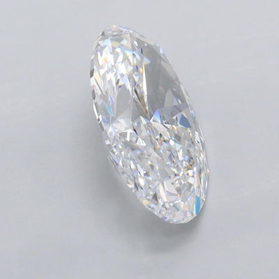 1.53 Carat Oval Lab Diamond :: 360 spin frame 01