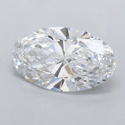 1.53 Carat Oval Lab Diamond :: 360 spin frame 04