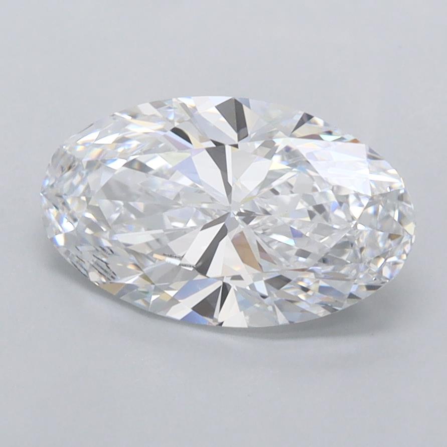 1.53 Carat Oval Lab Diamond :: 360 spin frame 04