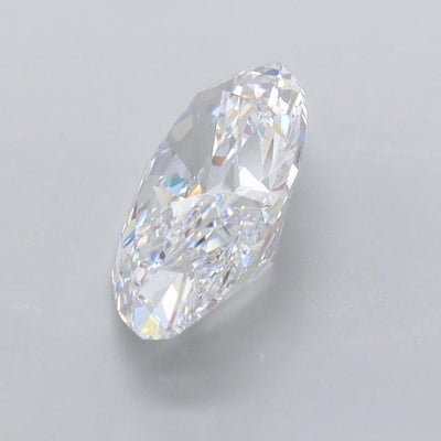 1.53 Carat Oval Lab Diamond :: 360 spin frame 06