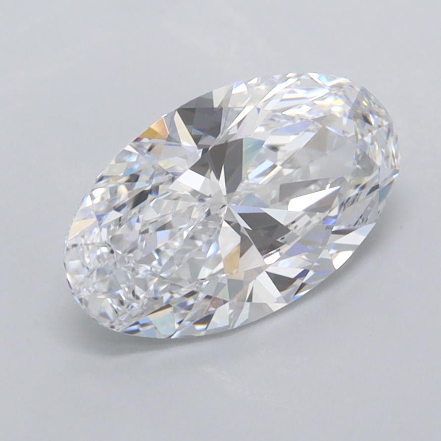 1.53 Carat Oval Lab Diamond :: 360 spin frame 07