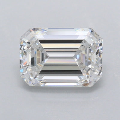 1.01 Carat Emerald Lab Diamond