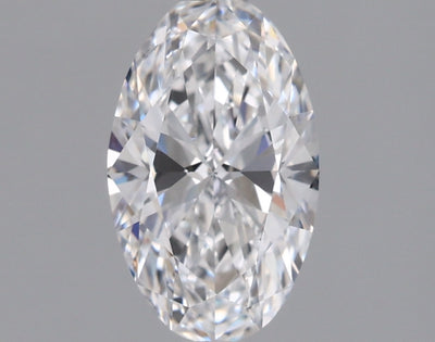 1.05 Carat Oval Lab Diamond