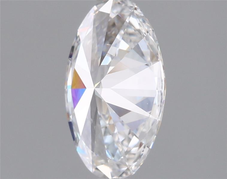 1.05 Carat Oval Lab Diamond :: 360 spin frame 04