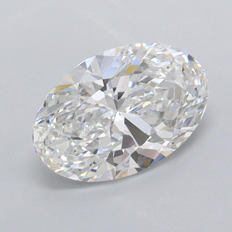 1.06 Carat Oval Lab Diamond :: 360 spin frame 06