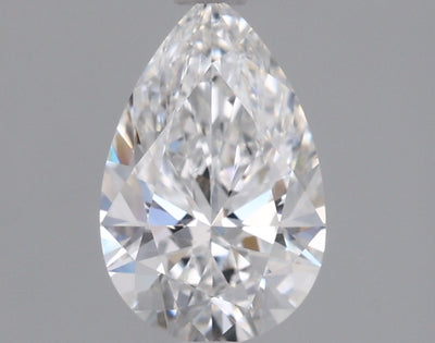 1.07 Carat Pear Lab Diamond