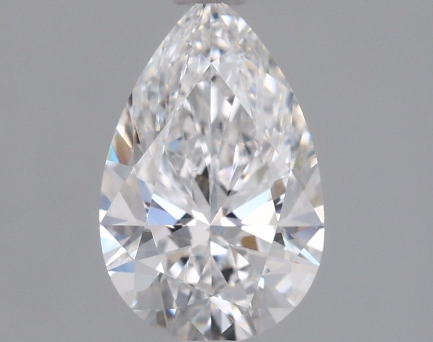1.07 Carat Pear Lab Diamond