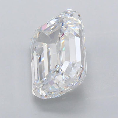 1.53 Carat Emerald Lab Diamond :: 360 spin frame 01