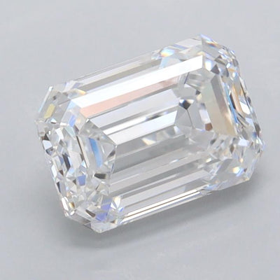 1.53 Carat Emerald Lab Diamond :: 360 spin frame 05
