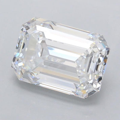 1.53 Carat Emerald Lab Diamond :: 360 spin frame 06