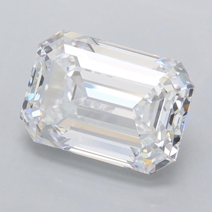 1.53 Carat Emerald Lab Diamond :: 360 spin frame 06