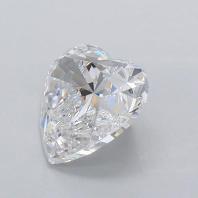 1.00 Carat Heart Lab Diamond :: 360 spin frame 02