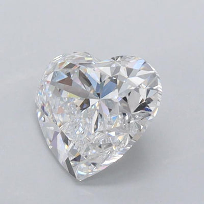 1.00 Carat Heart Lab Diamond :: 360 spin frame 04