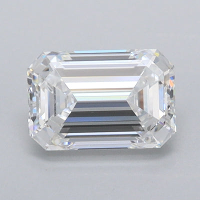 1.00 Carat Emerald Lab Diamond