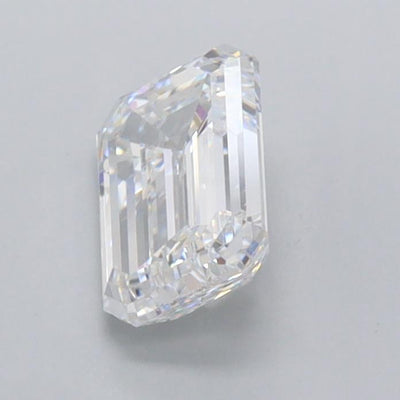 1.00 Carat Emerald Lab Diamond :: 360 spin frame 01