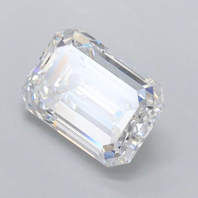 1.00 Carat Emerald Lab Diamond :: 360 spin frame 03