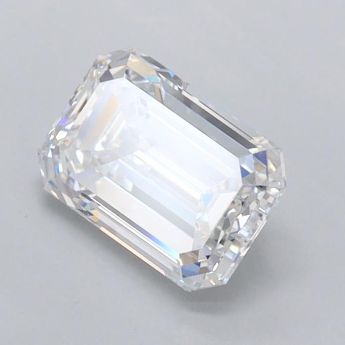 1.00 Carat Emerald Lab Diamond :: 360 spin frame 03