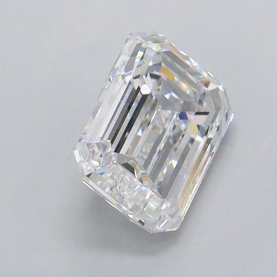 1.00 Carat Emerald Lab Diamond :: 360 spin frame 04