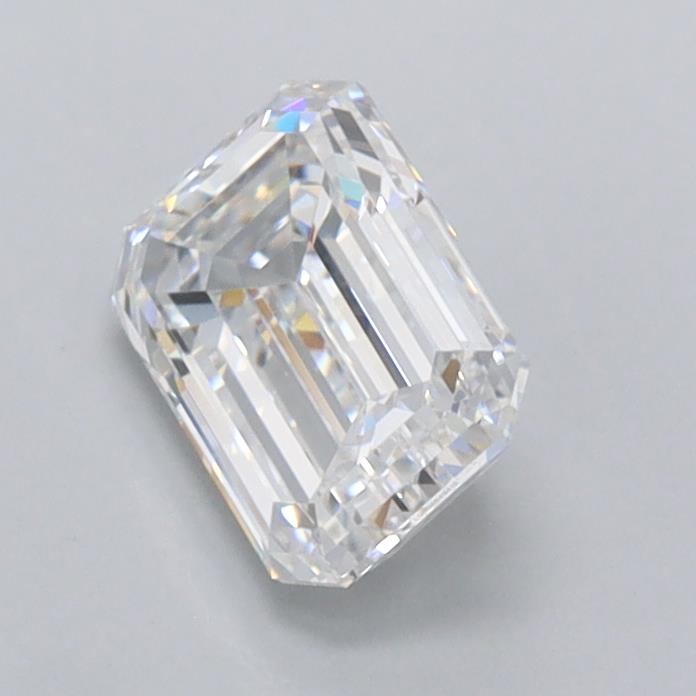 1.00 Carat Emerald Lab Diamond :: 360 spin frame 05