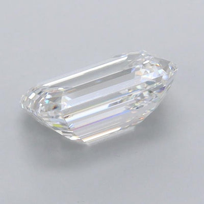 1.00 Carat Emerald Lab Diamond :: 360 spin frame 06