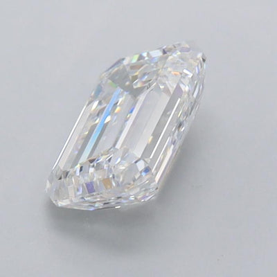 1.00 Carat Emerald Lab Diamond :: 360 spin frame 07
