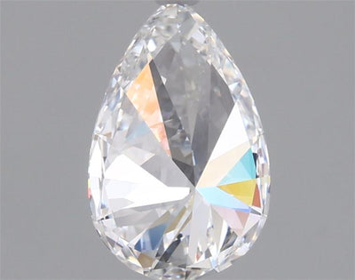 1.03 Carat Pear Lab Diamond :: 360 spin frame 01