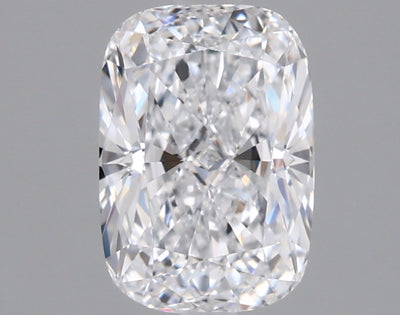 1.50 Carat Elongated Cushion Lab Diamond