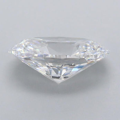 1.02 Carat Oval Lab Diamond :: 360 spin frame 01