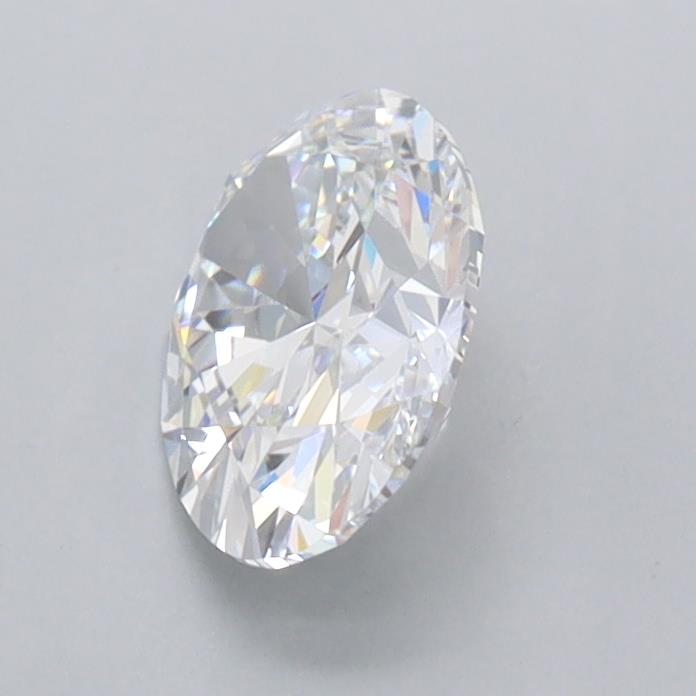 1.02 Carat Oval Lab Diamond :: 360 spin frame 02