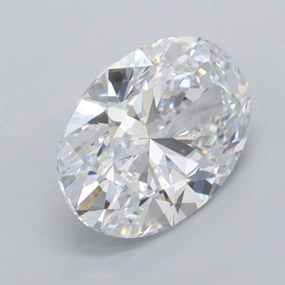 1.02 Carat Oval Lab Diamond :: 360 spin frame 03