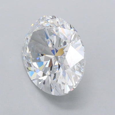 1.02 Carat Oval Lab Diamond :: 360 spin frame 04