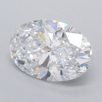 1.02 Carat Oval Lab Diamond :: 360 spin frame 07