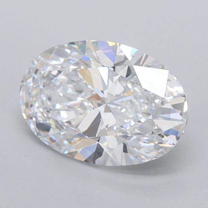 1.02 Carat Oval Lab Diamond :: 360 spin frame 07