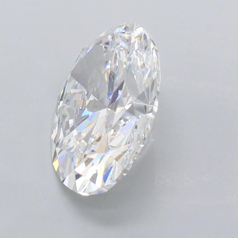 1.54 Carat Oval Lab Diamond :: 360 spin frame 01