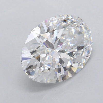 1.54 Carat Oval Lab Diamond :: 360 spin frame 03
