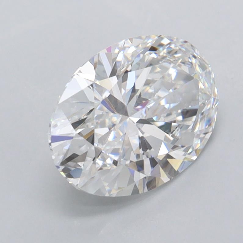 1.54 Carat Oval Lab Diamond :: 360 spin frame 03