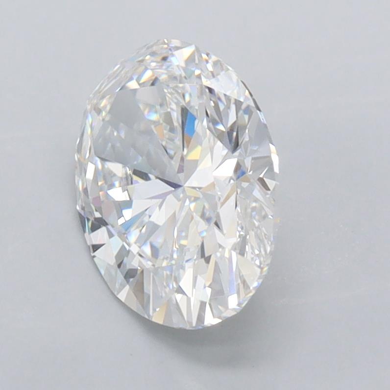 1.54 Carat Oval Lab Diamond :: 360 spin frame 04