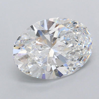 1.54 Carat Oval Lab Diamond :: 360 spin frame 05