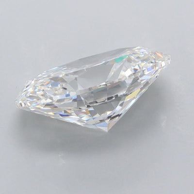 1.54 Carat Oval Lab Diamond :: 360 spin frame 06