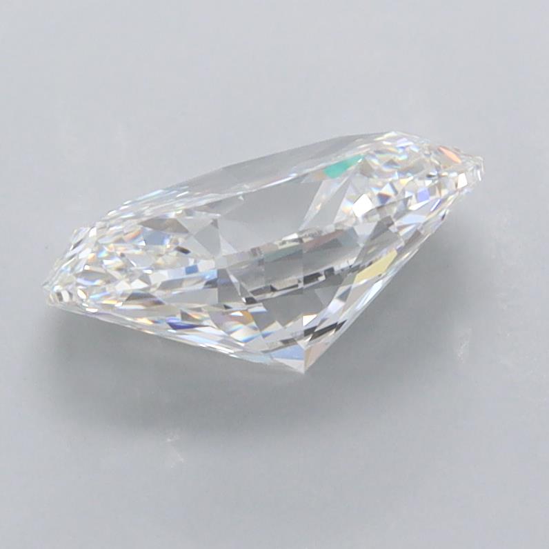 1.54 Carat Oval Lab Diamond :: 360 spin frame 06