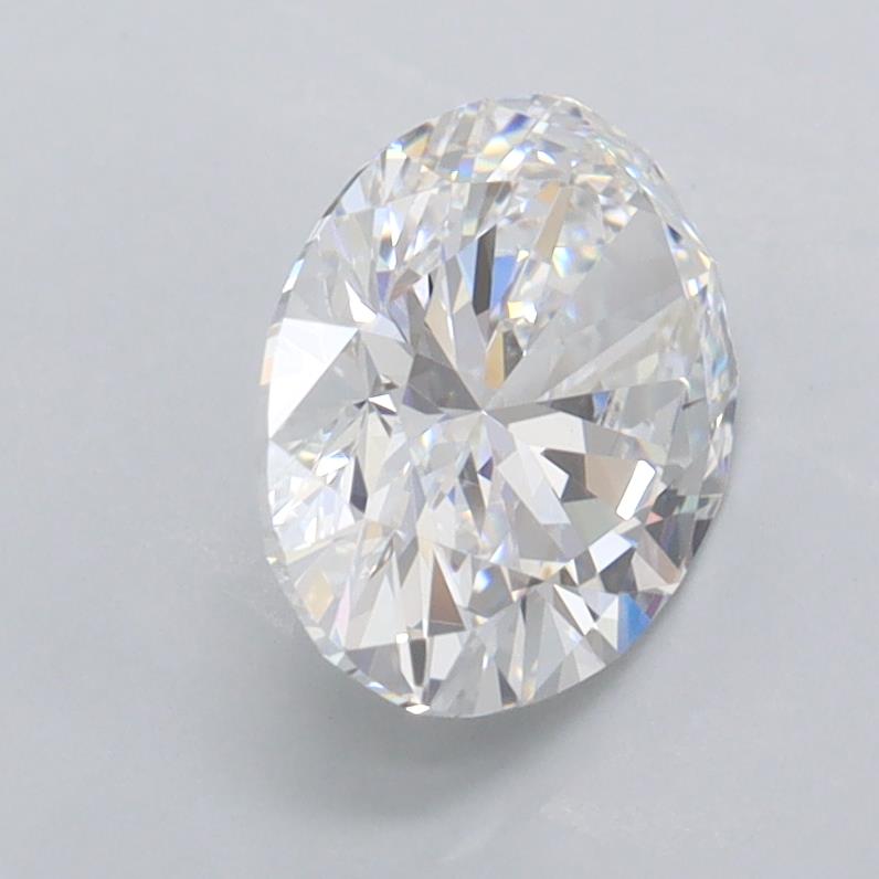 1.54 Carat Oval Lab Diamond :: 360 spin frame 07